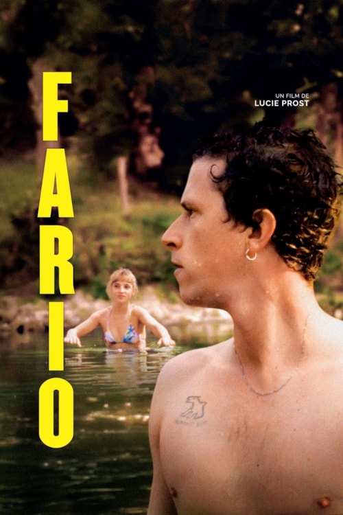 Fario (2024) poster